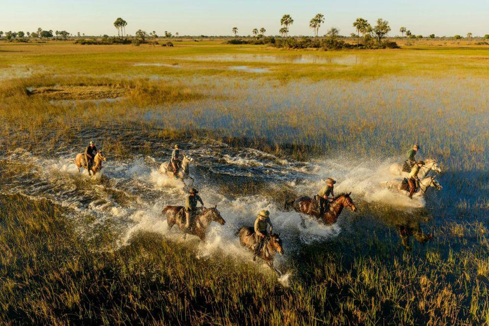 African Horseback Safaris